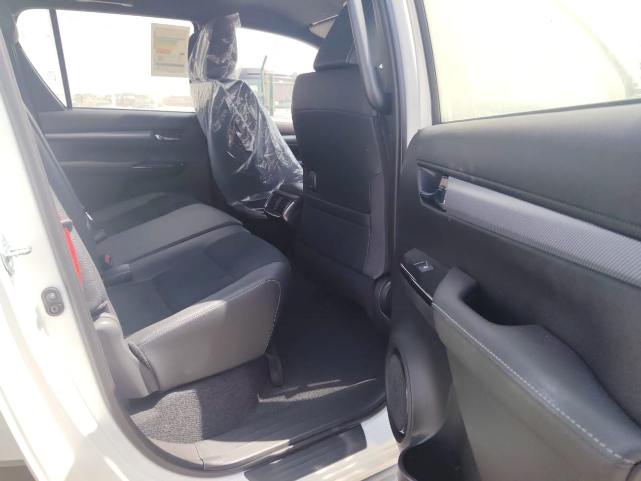 Toyota Hilux GR SPORT
