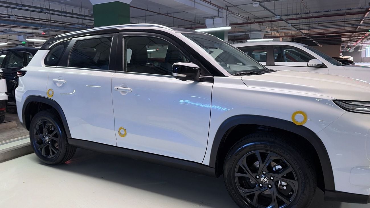 Toyota Urban Cruiser GLX | Guaranteed Warranty | 0 Down Payment