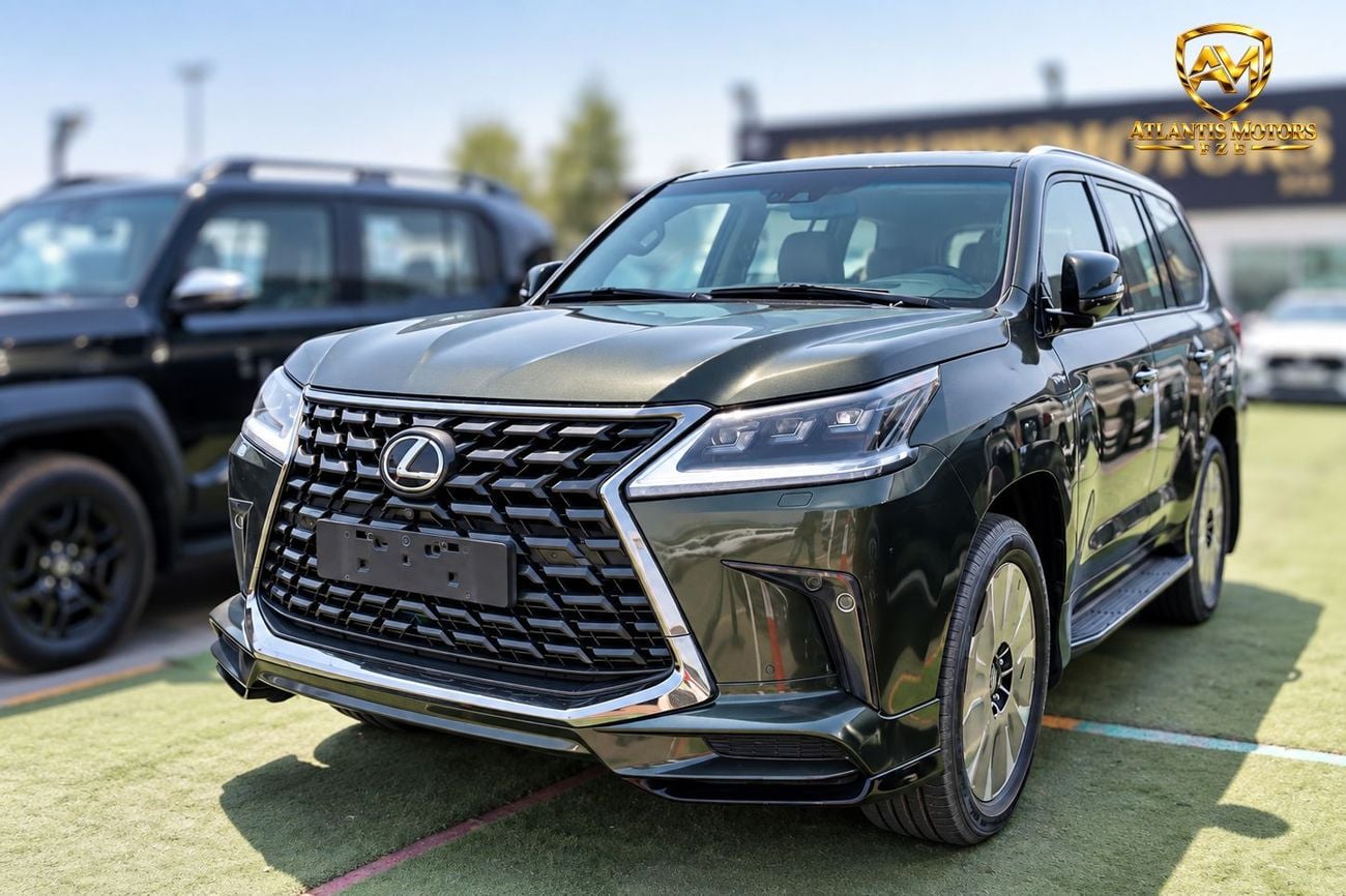 Lexus LX570 SIGNATURE BLACK EDITION