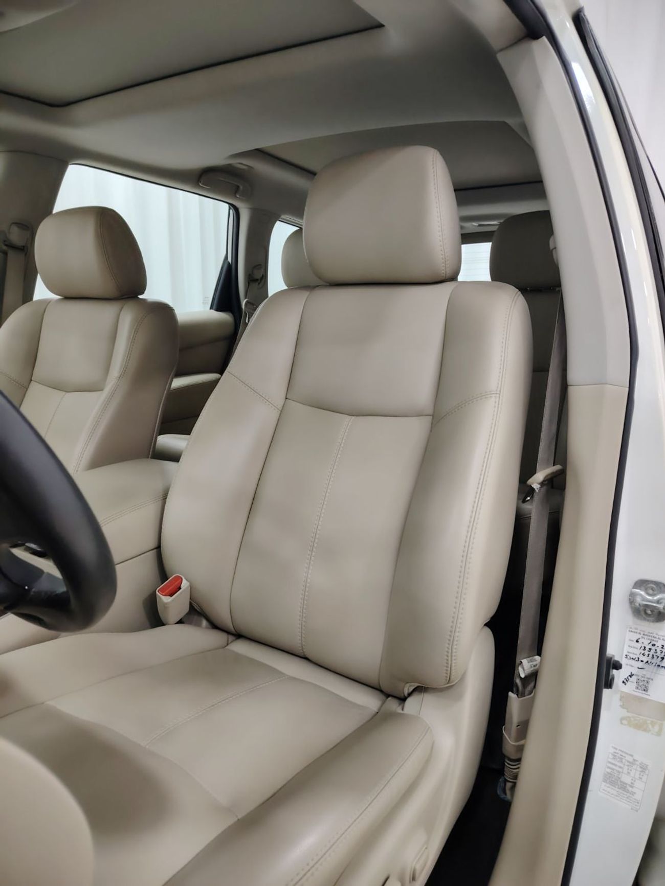 Nissan Pathfinder SV Nissan pathfinder SV 2018 GCC