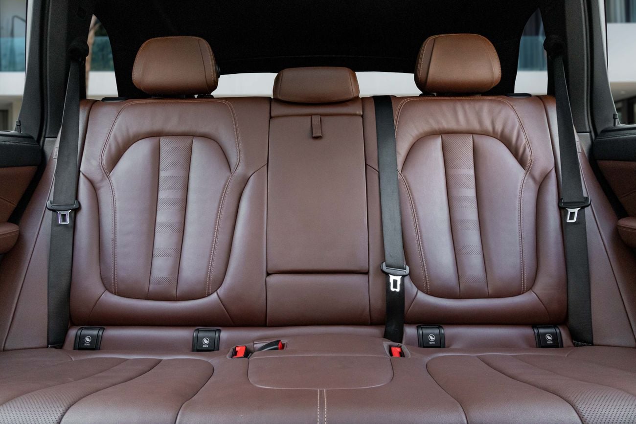 BMW X5 xDrive40i M Sport X5 xDrive40i M Sport | 2,644 P.M | 0% Downpayment | BMW MAINTAINED