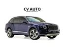 Bentley Bentayga GCC Spec