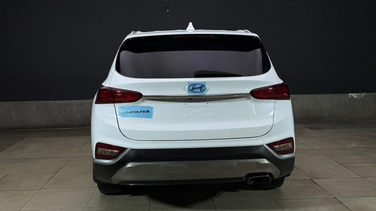 Hyundai Santa Fe SEL