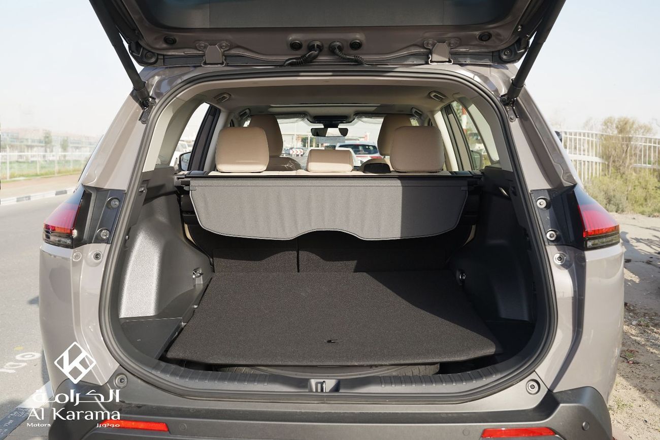 تويوتا راف ٤ XLE HEV 2.5L Hybrid Engine - 10.5" Screen - Radar - Moon Roof - Rear Camera - GCC Specs - Zero KM