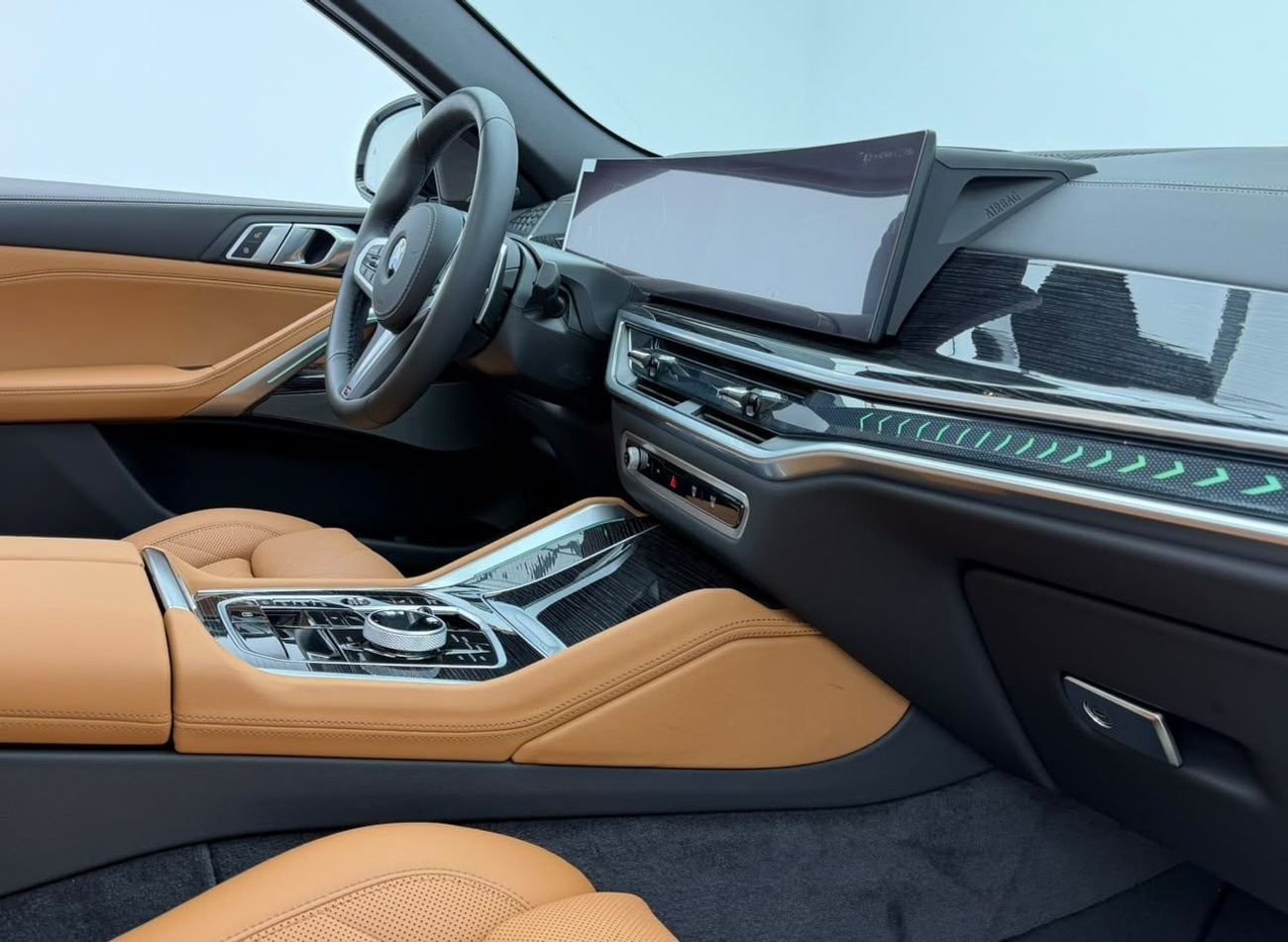 بي أم دبليو X6 XDRIVE40I M SPORT