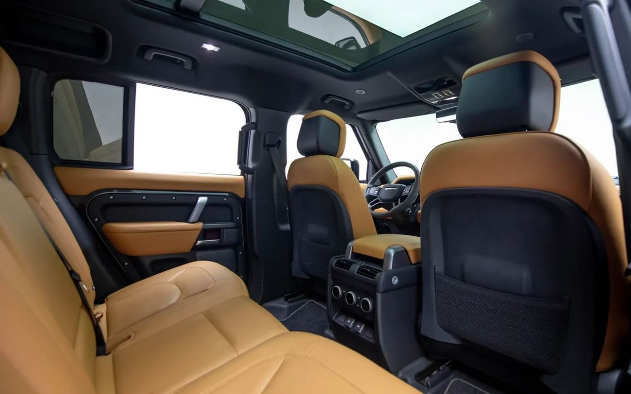 Land Rover Defender 110 ULTIMATE EDITION P525 Brand New | 525HP | GCC Spec