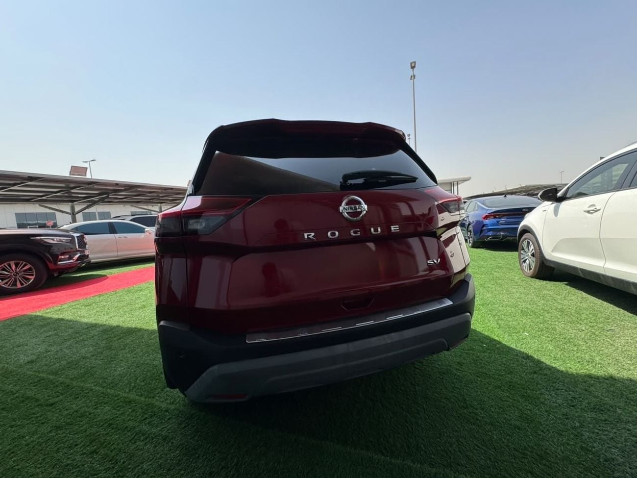 نيسان روج SV نيسان روغ إس في 2021 | كاملة المواصفات السعر: 43,000 درهم إماراتي سنة الصنع: 2021 المواصفات الأم