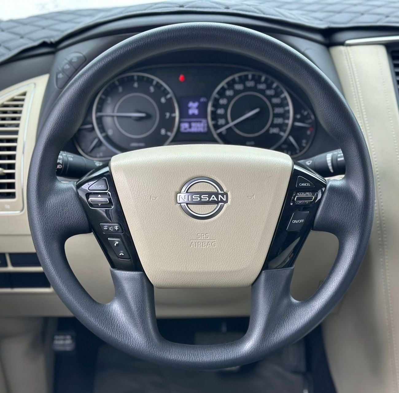 نيسان باترول XE 2024 Nissan Patrol SE, 1 Year Unlimited KM Warranty, Excellent Condition, GCC