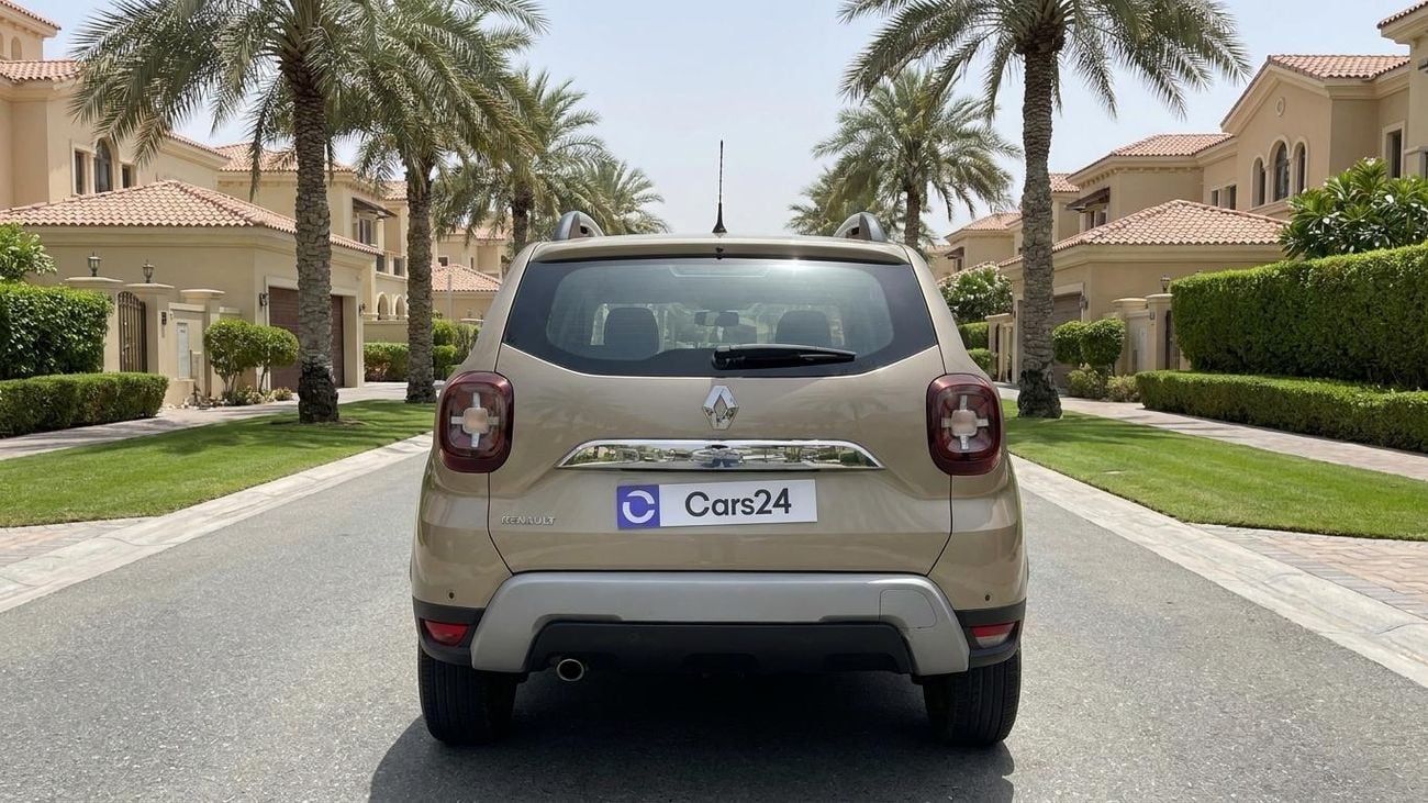 Renault Duster SE 2019 | AED 335/Month | 0 DP | 30 Day Return | Warranty | Service History