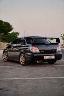 سوبارو إمبريزا Turbocharged 2.5-litre EJ257