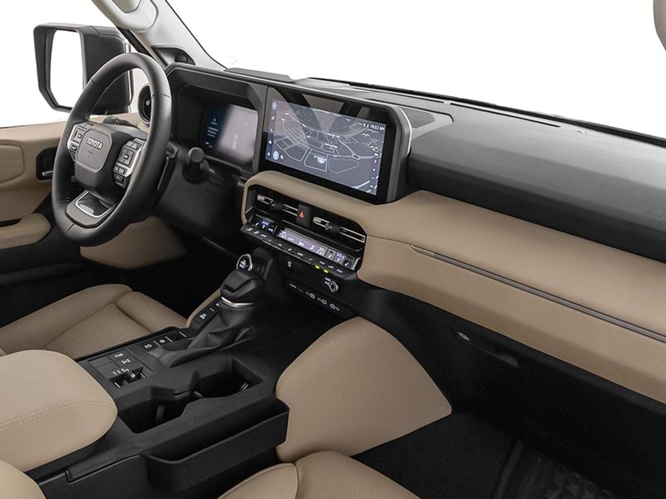 Toyota Land Cruiser VX