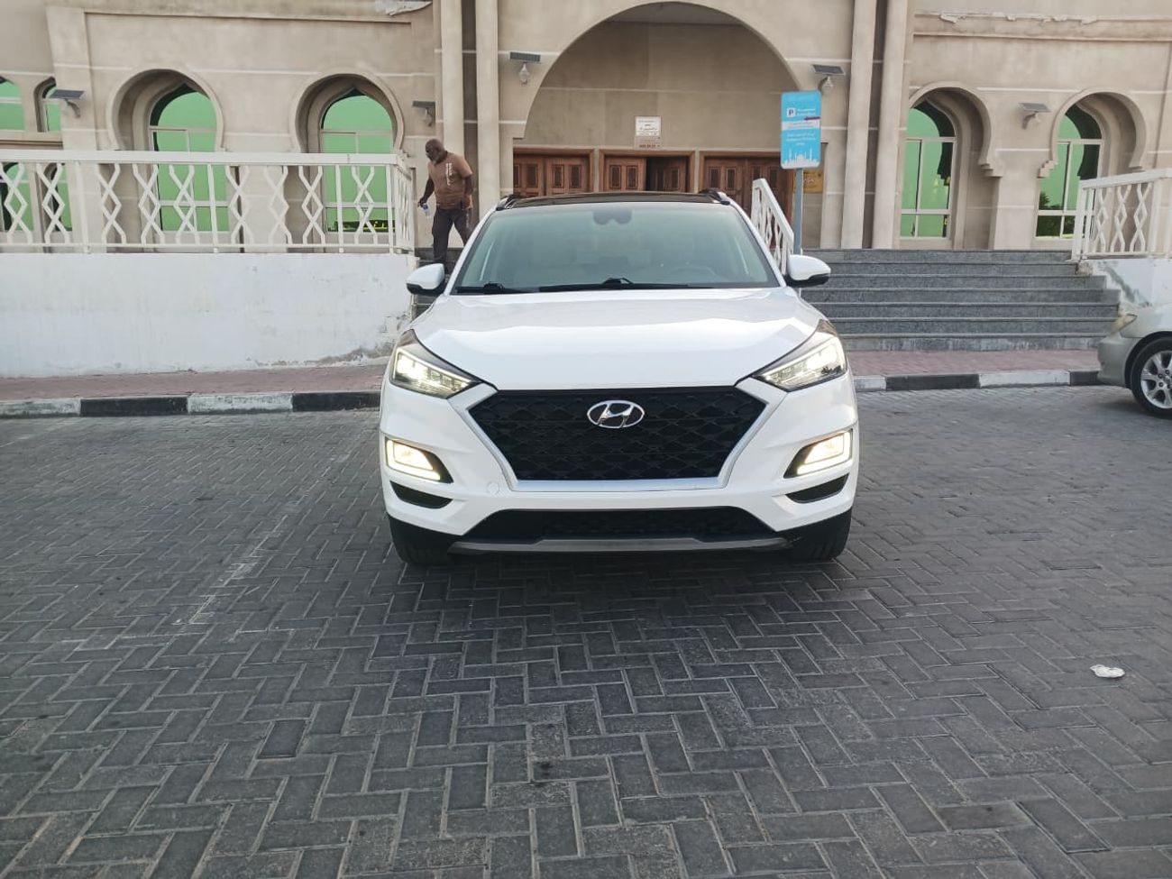Hyundai Tucson 2020