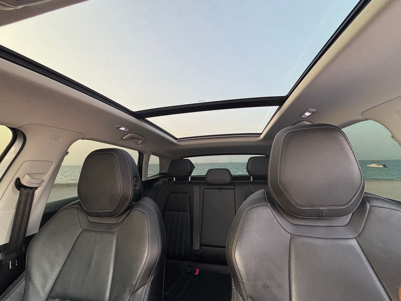 Skoda KAROQ STYLE LTH