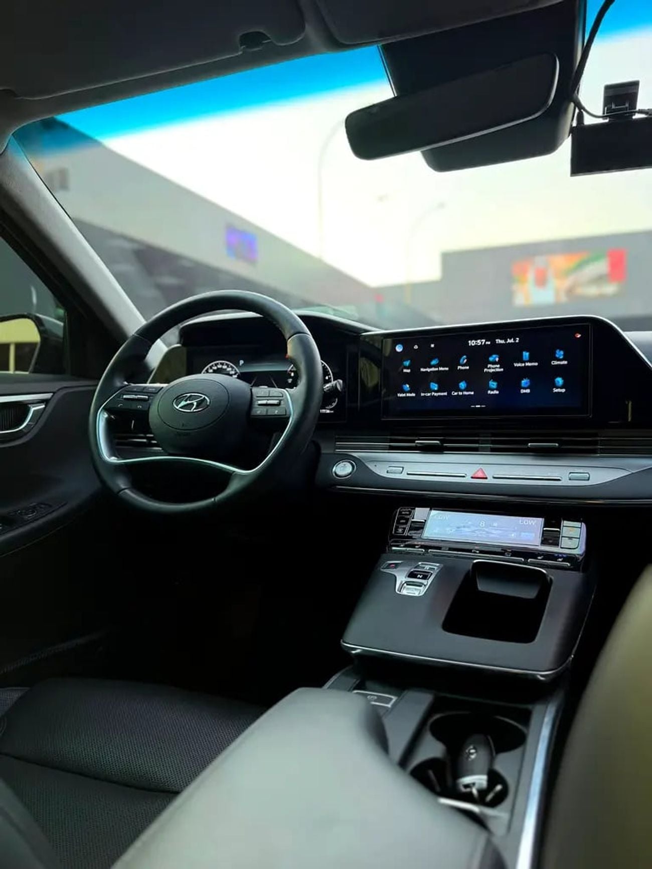 هيونداي جراندور Korean Specs | Luxury Sedan