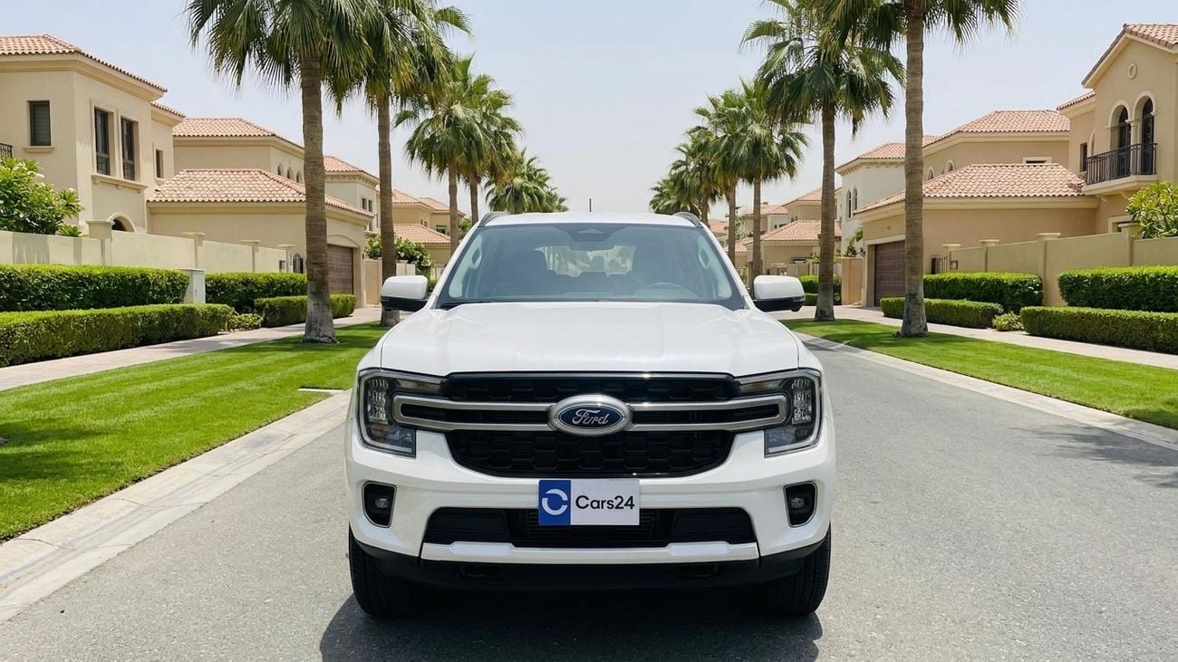 Ford Everest 2024 | AED 1357/Month | 0 DP | 30 Day Return | Warranty | Service History