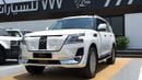 Nissan Patrol LE PLATINUM CITY 2024 Nissan Patrol | 5.6L V8 | 400 HP | Brand New | GCC Specs