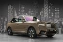 Rolls Royce Cullinan SILVER BADGE
