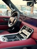 Nissan Patrol SE PLATINUM CITY GCC Specs