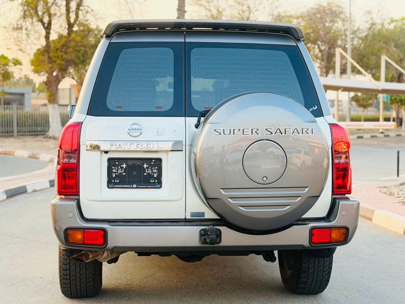 Nissan Patrol SUPER SAFARI