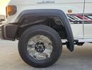 Toyota Land Cruiser 70 HARDTOP LC76 LXA 5 DOOR || 4.0L PETROL M/T | REAR CAMERA | PWR WINDOWS | SNORKEL (CODE # 76MM)