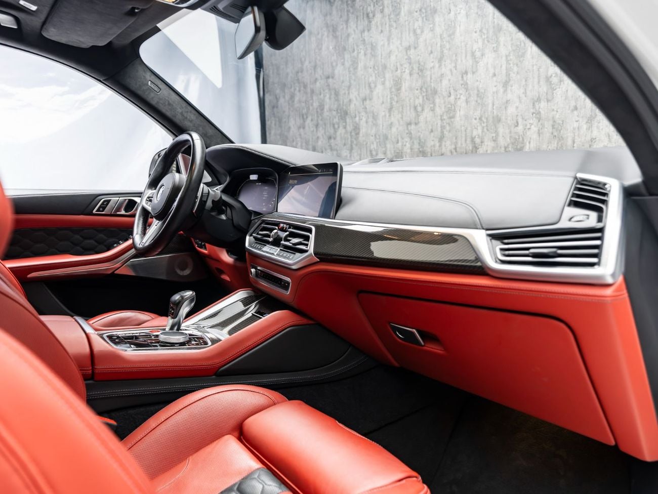 BMW X5 M COMPETITION BUY NOW, PAY 2027 | THE BLACKLINE STANDARD | 1 Year Blackline Warranty, GCC, Low KMs