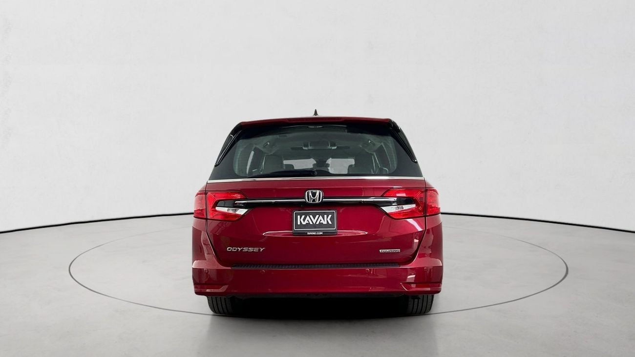 Honda Odyssey TOURING | Guaranteed Warranty | 0 Down Payment
