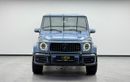 مرسيدس بنز G 63 AMG STANDARD 2021 Mercedes Benz G63 AMG G Manufaktur, Warranty, Fully Loaded, Excellent Condition, GCC