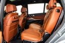BMW X7 XDRIVE40i MASTERCLASS M SPORT PACKAGE xDrive40i Luxury M Sport Package 7 Seats