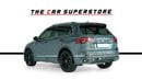 Volkswagen Tiguan R-LINE PLUS-GCC-Al Nabooda Full Service History-1 Owner-Leather Interior