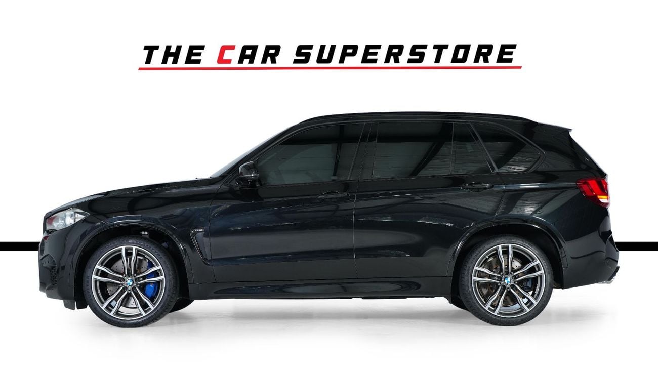 BMW X5 M EXCLUSIVE -V8-Well Maintained-low mileage-Pristne condition