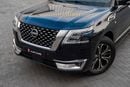 نيسان باترول SE PLATINUM V8 LE Patrol SE PLATINUM V8 LE | 3,917 P.M | 0% Downpayment | Nissan Warranty!