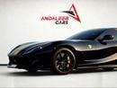 Ferrari 812 SUPERFAST INTERIOR & EXTERIOR CARBON | AFTERMARKET EXHAUST | 812 SUPERMARKET