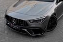 Mercedes Benz CLA 45 AMG S CLA 45 S | 3,232 P.M | 0% Downpayment | UNDER WARRANTY