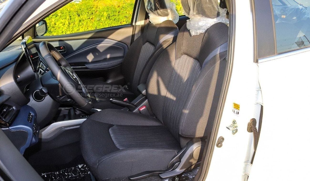 Suzuki Baleno 1.5L Petrol Automatic | Brand New | 2026 Model | Ready for Export Worldwide