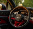 Bentley Bentayga S