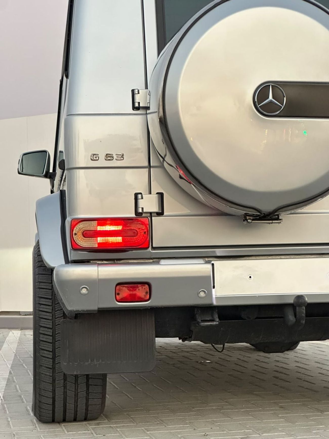 Mercedes Benz G500 STANDARD