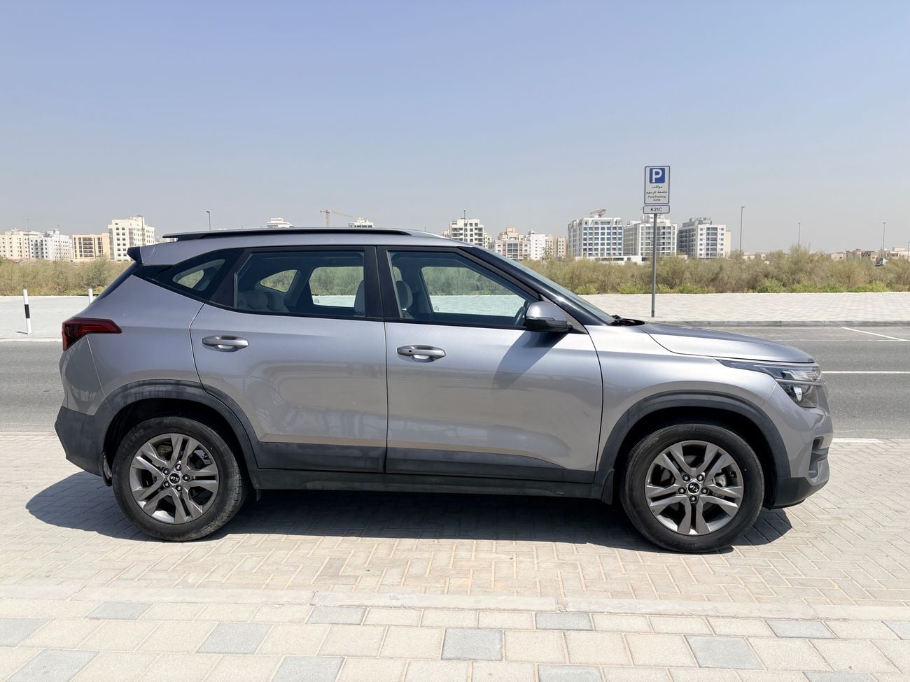 Kia Seltos LX