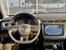 MG 5 COMFORT MG 5 Comfort 2023 GCC Specs -395-Monthly l Camera, GPS l Accident Free