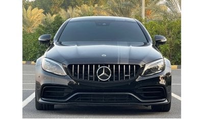 Mercedes-Benz C 63 Coupe 3600 MONTHLY PAYMENTS / C63s COUPE 2020 / NO ACCIDENTS / CLEAN TITLE / FULL HISTORY CERVICE