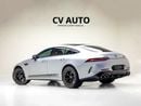 Mercedes Benz AMG GT GT 53 | GCC Specs | Full Service History & Dealer Warranty
