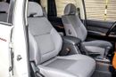 Nissan Patrol SAFARI GCC specs