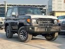 Toyota Land Cruiser 70 LC71 LX