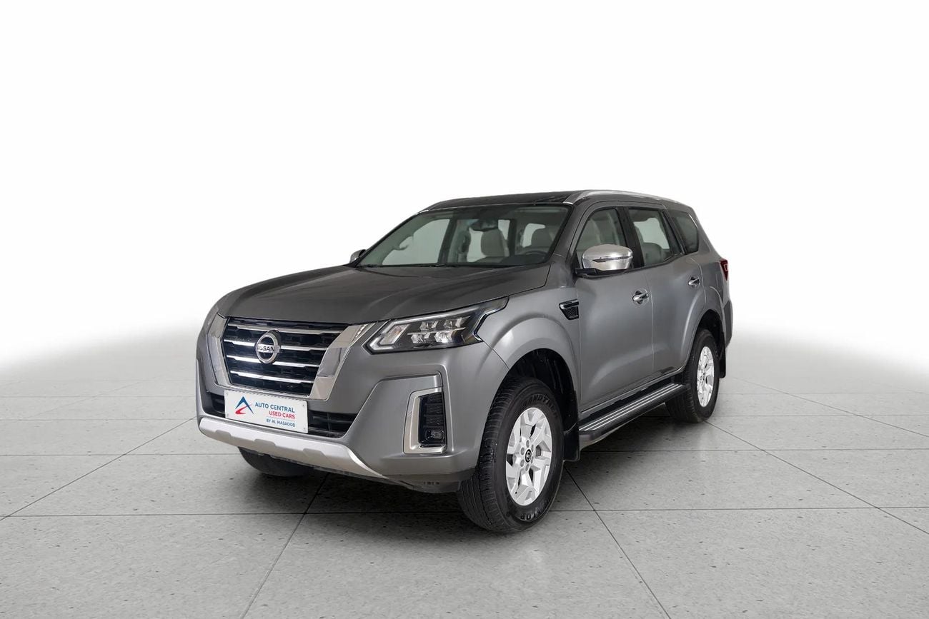 Nissan X Terra TITANIUM 2.5
