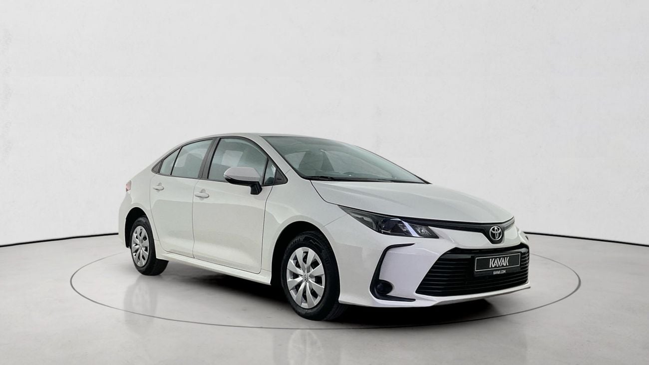 Toyota Corolla XLI | Guaranteed Warranty | 0 Down Payment