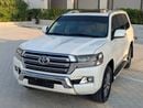 تويوتا لاند كروزر GXR محرك V6 سعة 4.0 لتر - كامل المواصفات | 42,000 كم، حالة ممتازة