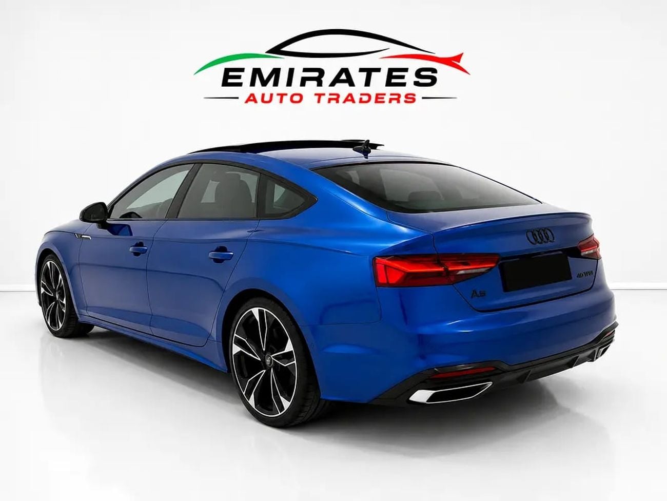 Audi A5 40 TFSI S-LINE SPORTBACK 40 TFSI Sportback