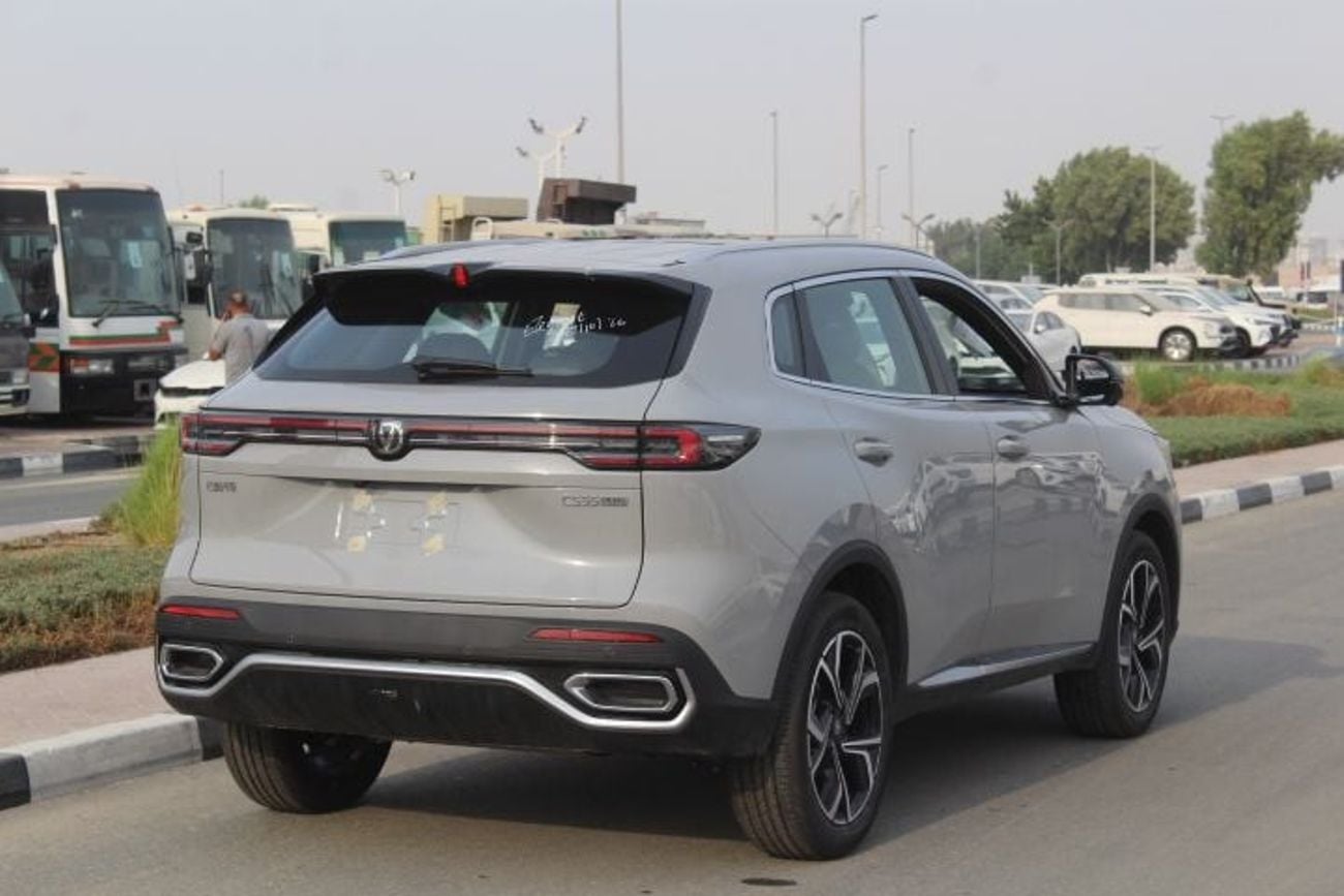 Changan CS55 Plus Luxury