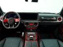 Mercedes Benz G63 AMG STANDARD WARRANTY | FULL OPTION | ROCKET 900 KIT | CUSTOM LEATHER ALCANTARA INTERIOR