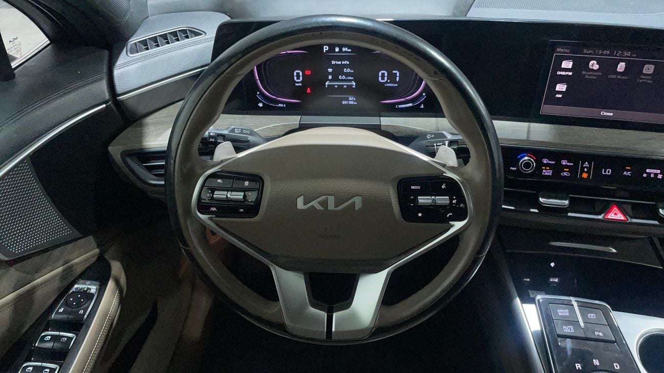 Kia K8 LX 2023 | AED 1246/Month | 0 DP | 30 Day Return | Warranty