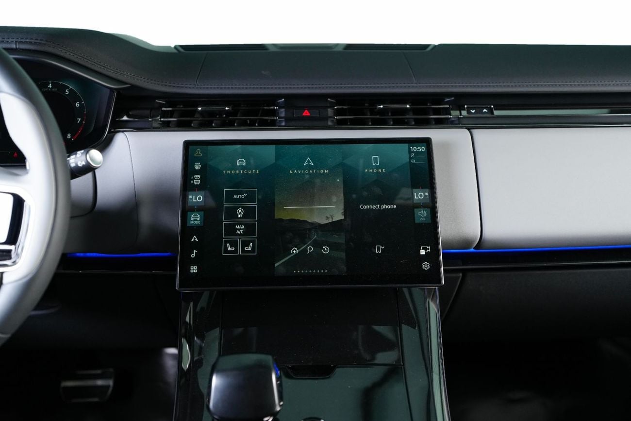 Land Rover Range Rover Sport SV EDITION ONE Carbon FiberTrim-Meridian Signature Sound System-Warranty Available